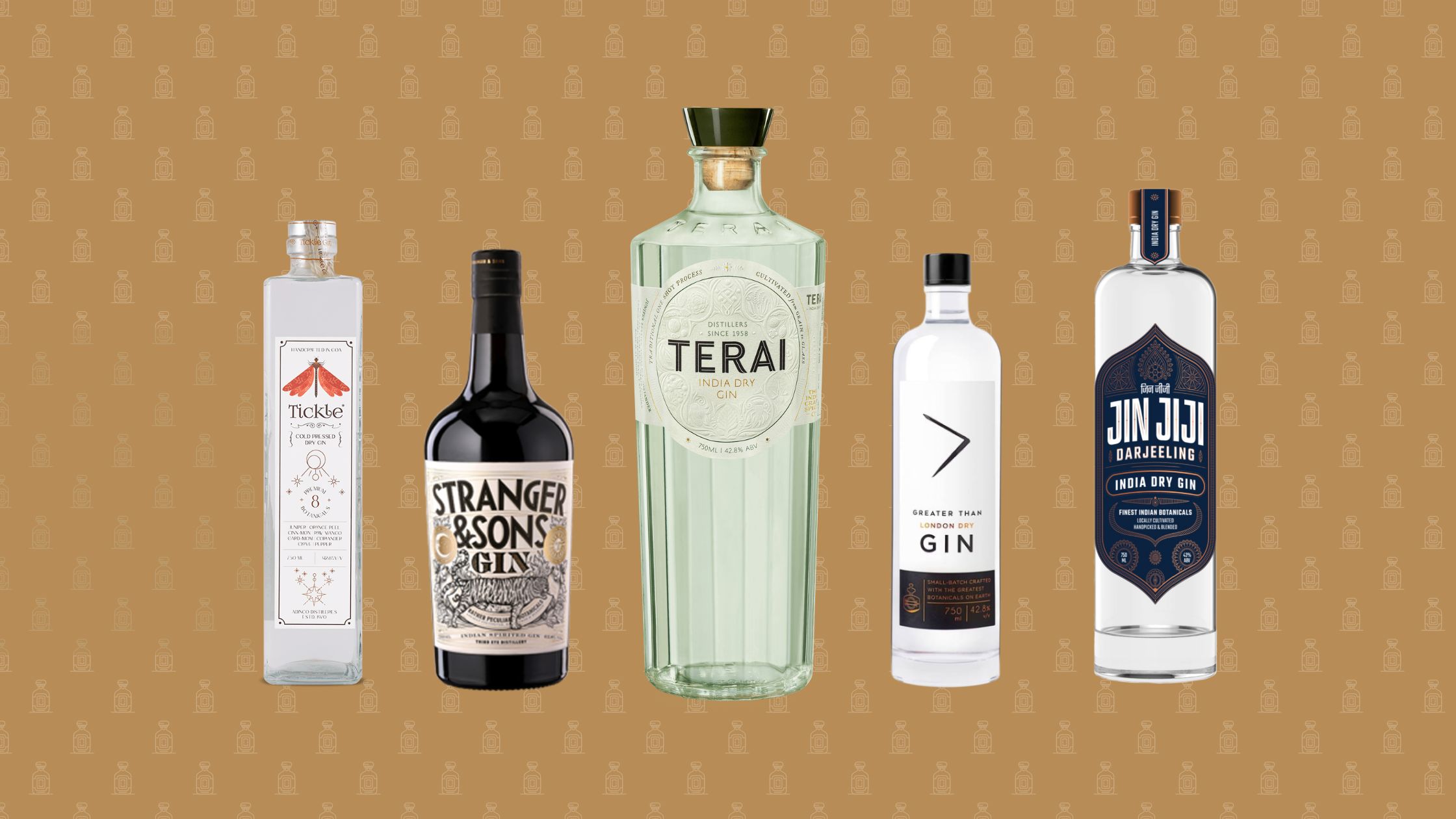 Top 10 Gins Under ₹2000 You Must Try in India: Expert-Approved List (2026 Guide)